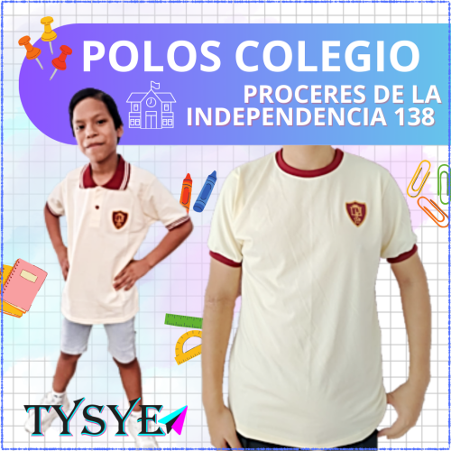 POLO PERSONALIZADO